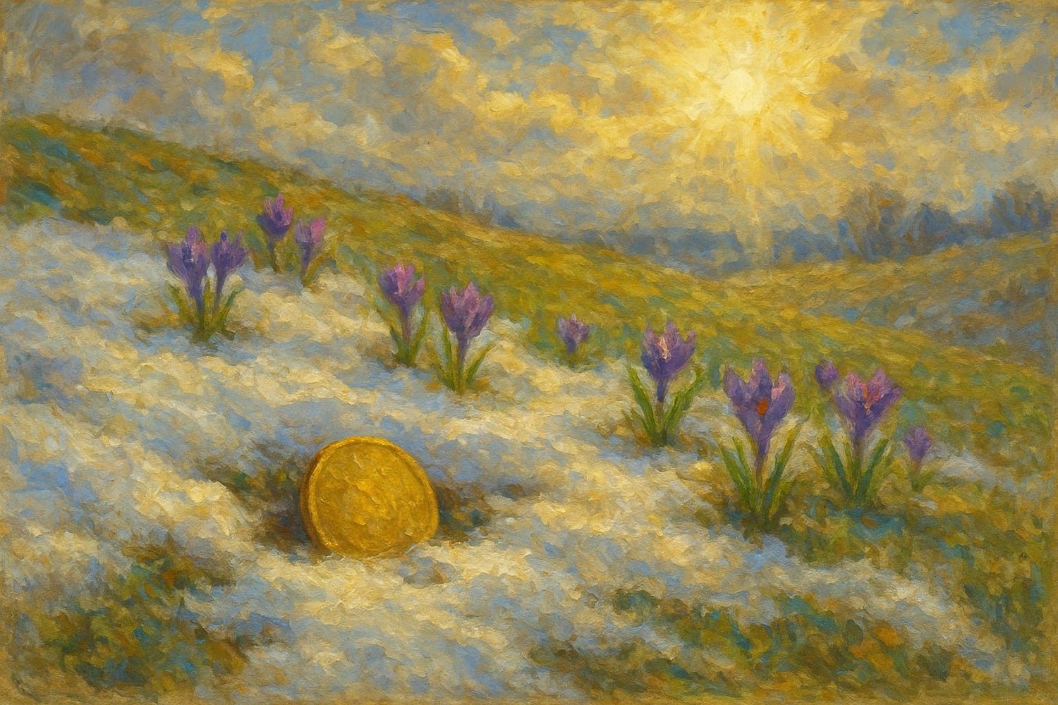 比特幣漲破 8.5 萬美元，Bitwise 投資長：加密寒冬已結束