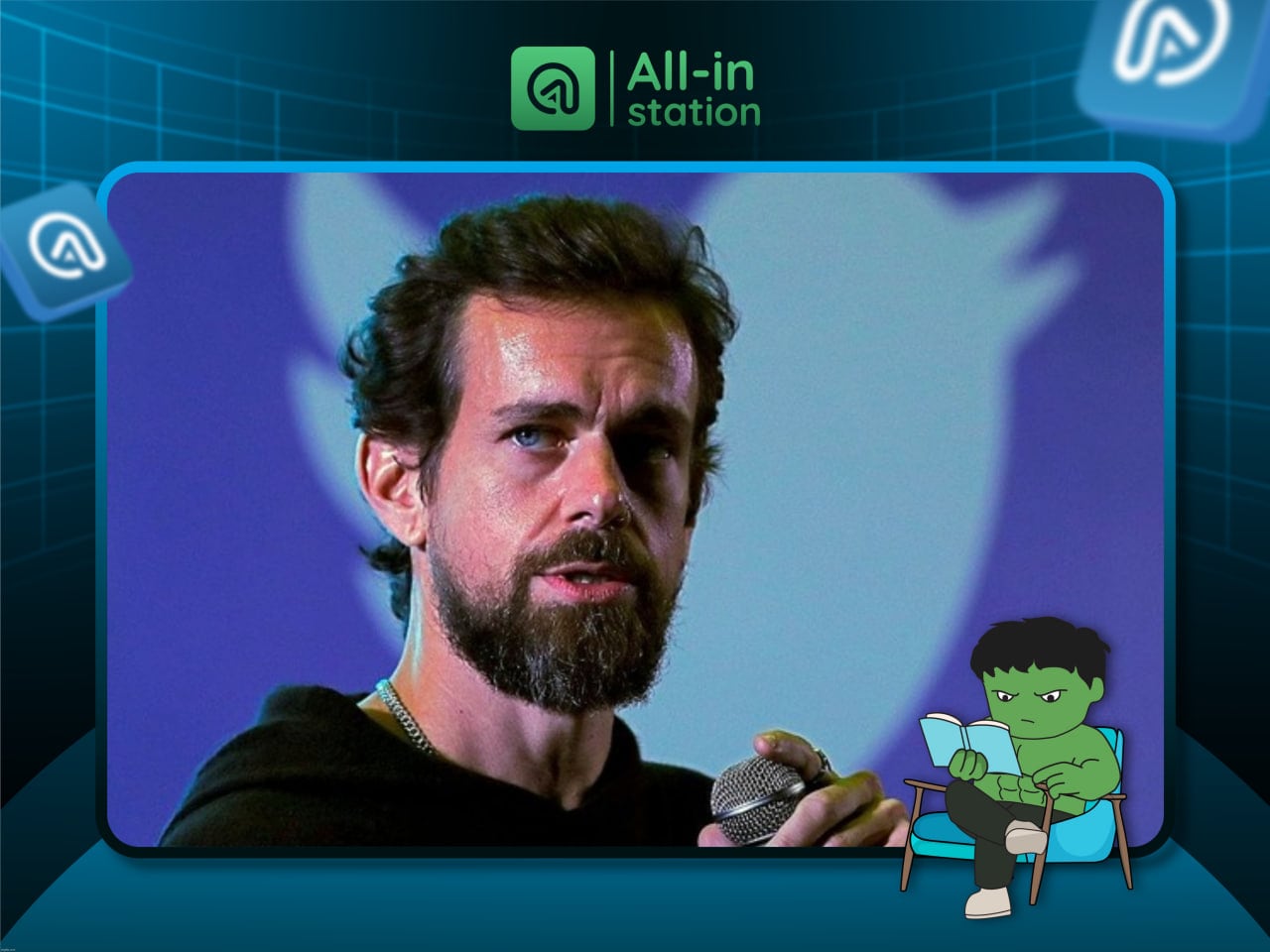 Công ty của Jack Dorsey xin giấy phép lưu ký Bitcoin và stablecoin