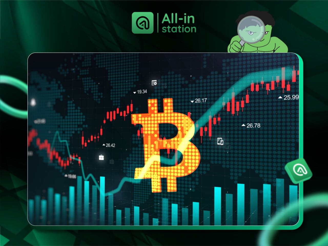 VanEck: Bitcoin có thể trở lại mốc 100.000 USD vào năm 2027