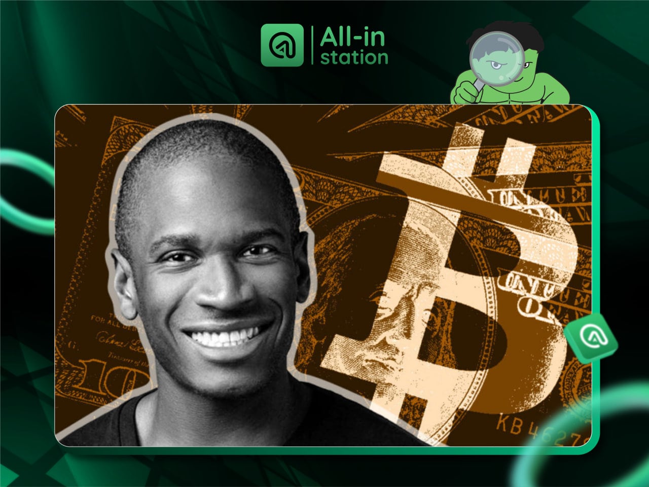 Arthur Hayes: Bitcoin có thể sẽ hưởng lợi nếu AI sụp đổ