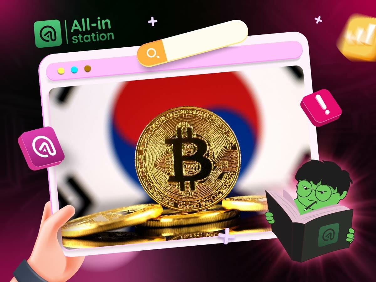 Hàn Quốc cân nhắc cho Market Maker tham gia thị trường crypto