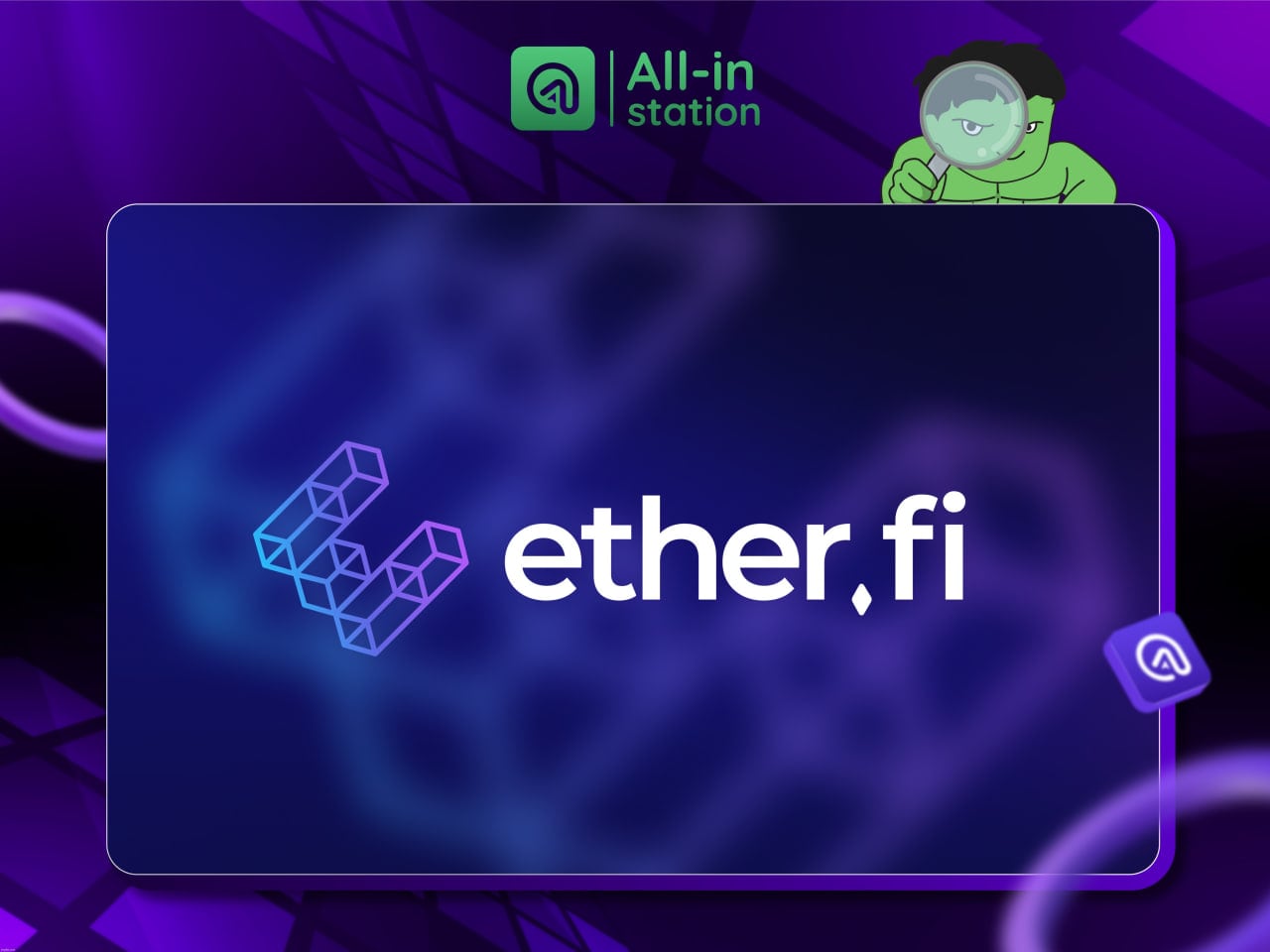 ETHFI sẽ từ bỏ mảng restaking trên EigenLayer vì lợi suất suy giảm