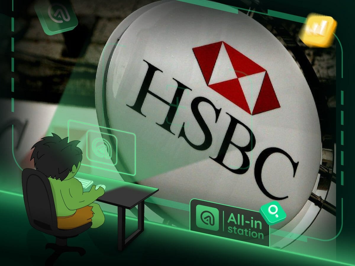 HSBC sắp ra mắt stablecoin mang tên RedCoin