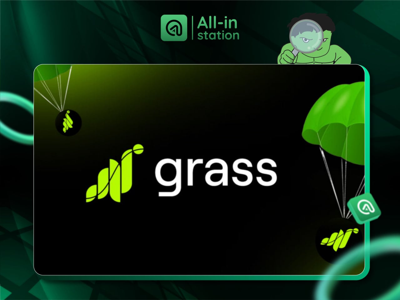 Multicoin Capital thông báo đầu tư vào dự án DePIN Grass