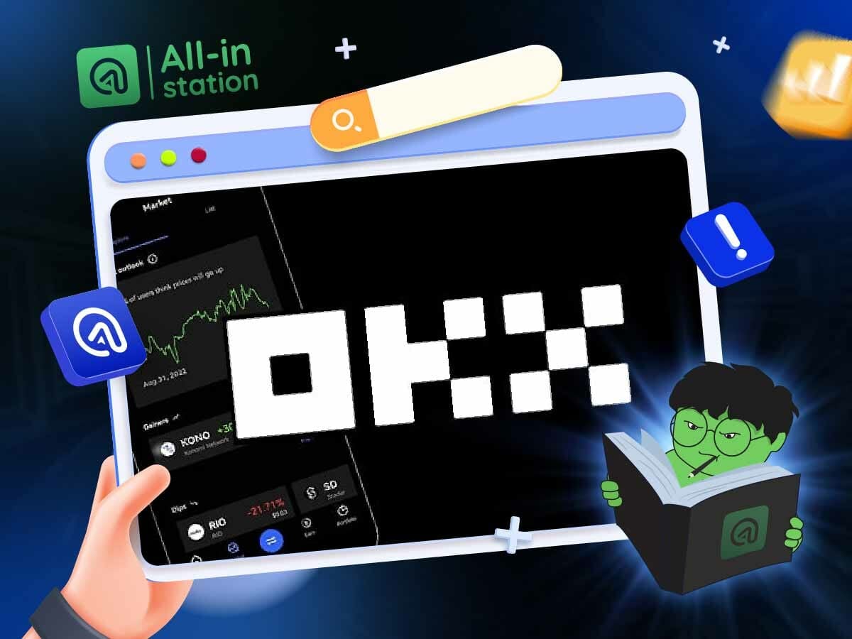 Bloomberg: OKX có thể sắp ra mắt sàn cổ phiếu Mỹ token hóa