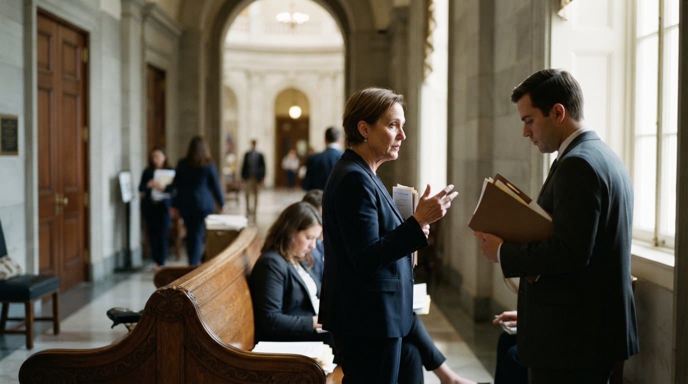 Ley Clarity Act: Cynthia Lummis frena nuevas concesiones en el Senado