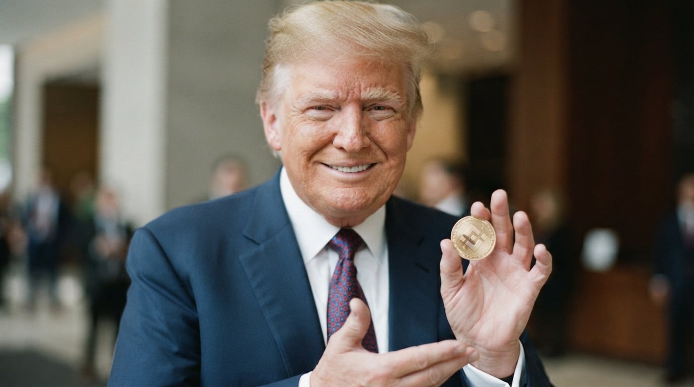 800 millones de dólares, la cifra de tokens WLFI de Trump que se liberarán en 2028