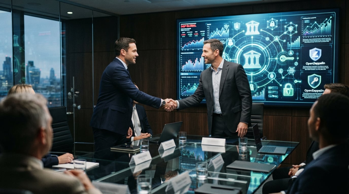 S&P Global adquiere OpenZeppelin: impulso institucional al análisis de riesgo en cripto