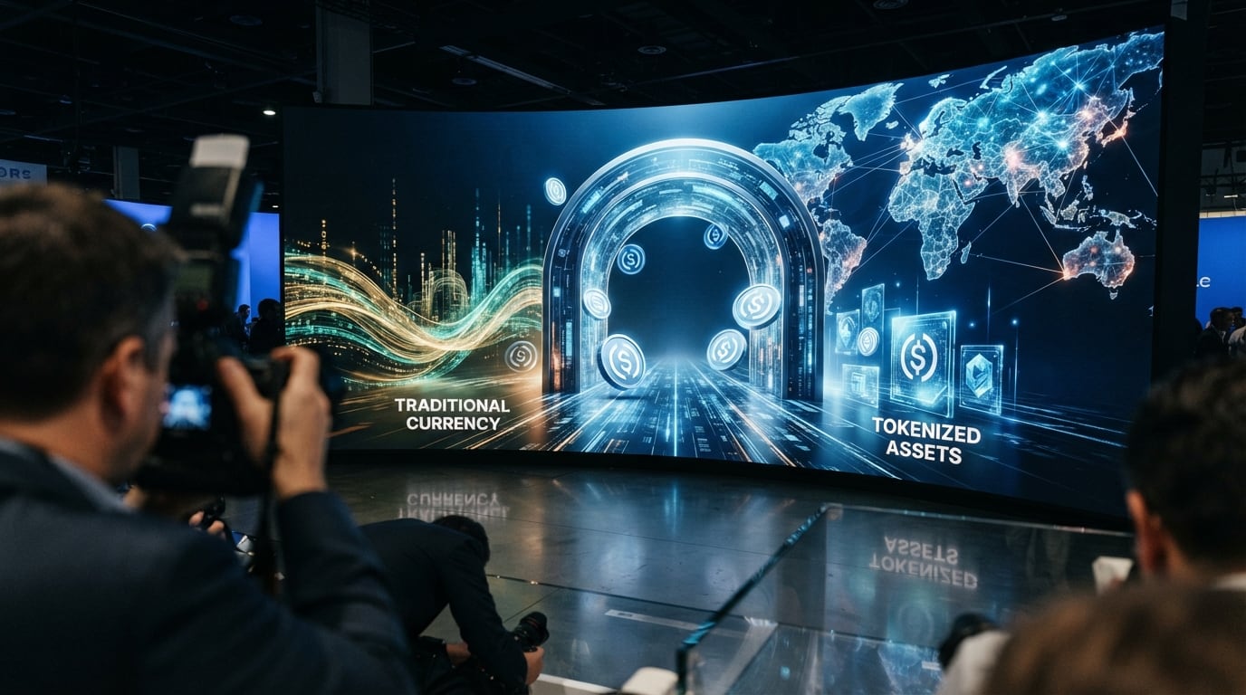 Arc: Circle presenta su nueva blockchain institucional