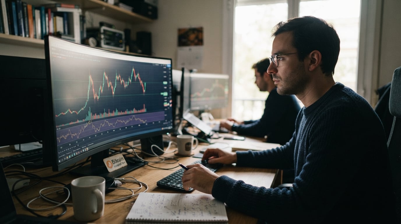 Bitcoin sobre los 85.000 dólares: claves del mercado cripto