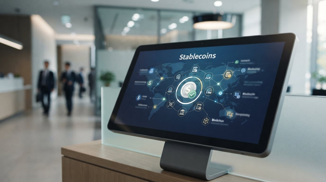 Kakao Pay y KakaoBank exploran stablecoins con Fireblocks