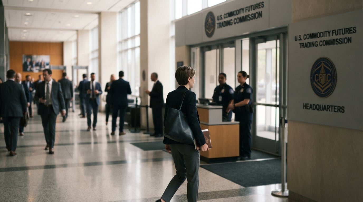 Blockchain Association: Summer Mersinger deja su cargo