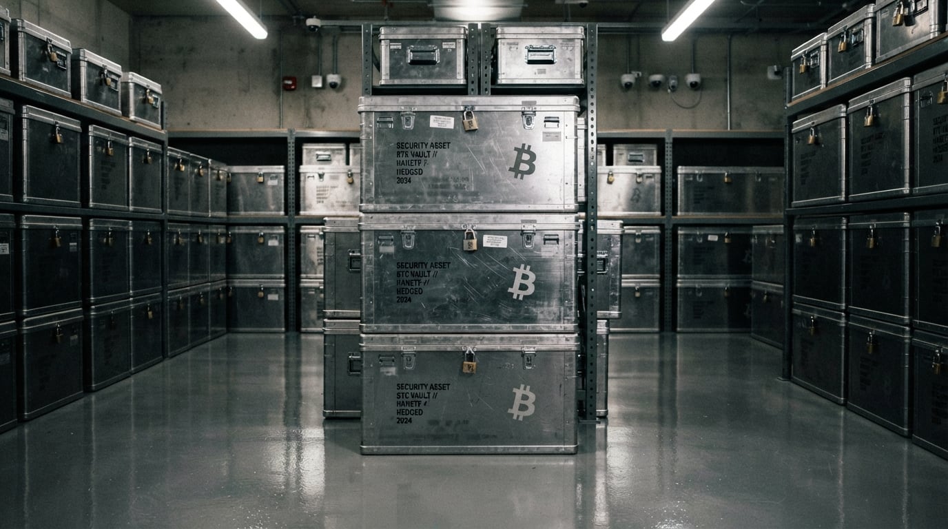 ETF de Bitcoin en euros: HANetf estrena fondo con cobertura