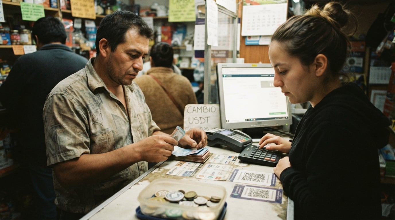 Liquidez de stablecoins en Latam: riesgo de concentración