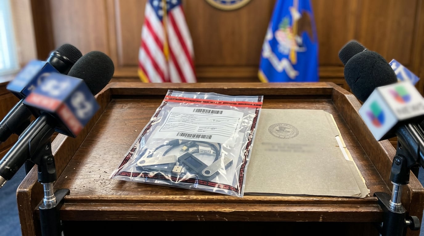 EE. UU. planea confiscar 1.000 millones cripto a Irán