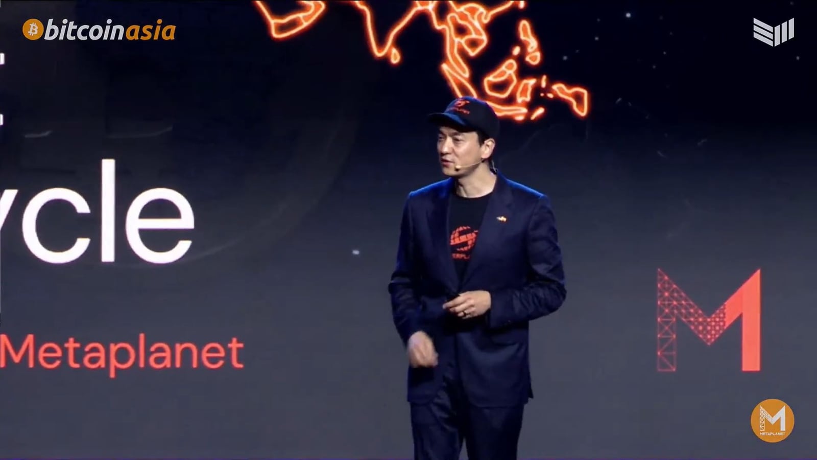 Bitcoin's Moment Has Come for the Far East, Says Metaplanet CEO