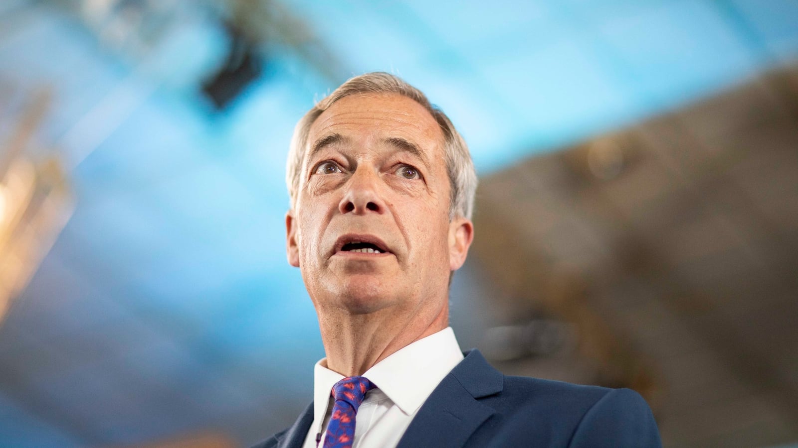 UK Chancellor of the Exchequer Blasts Nigel Farage’s ‘Bitcoin Account’
