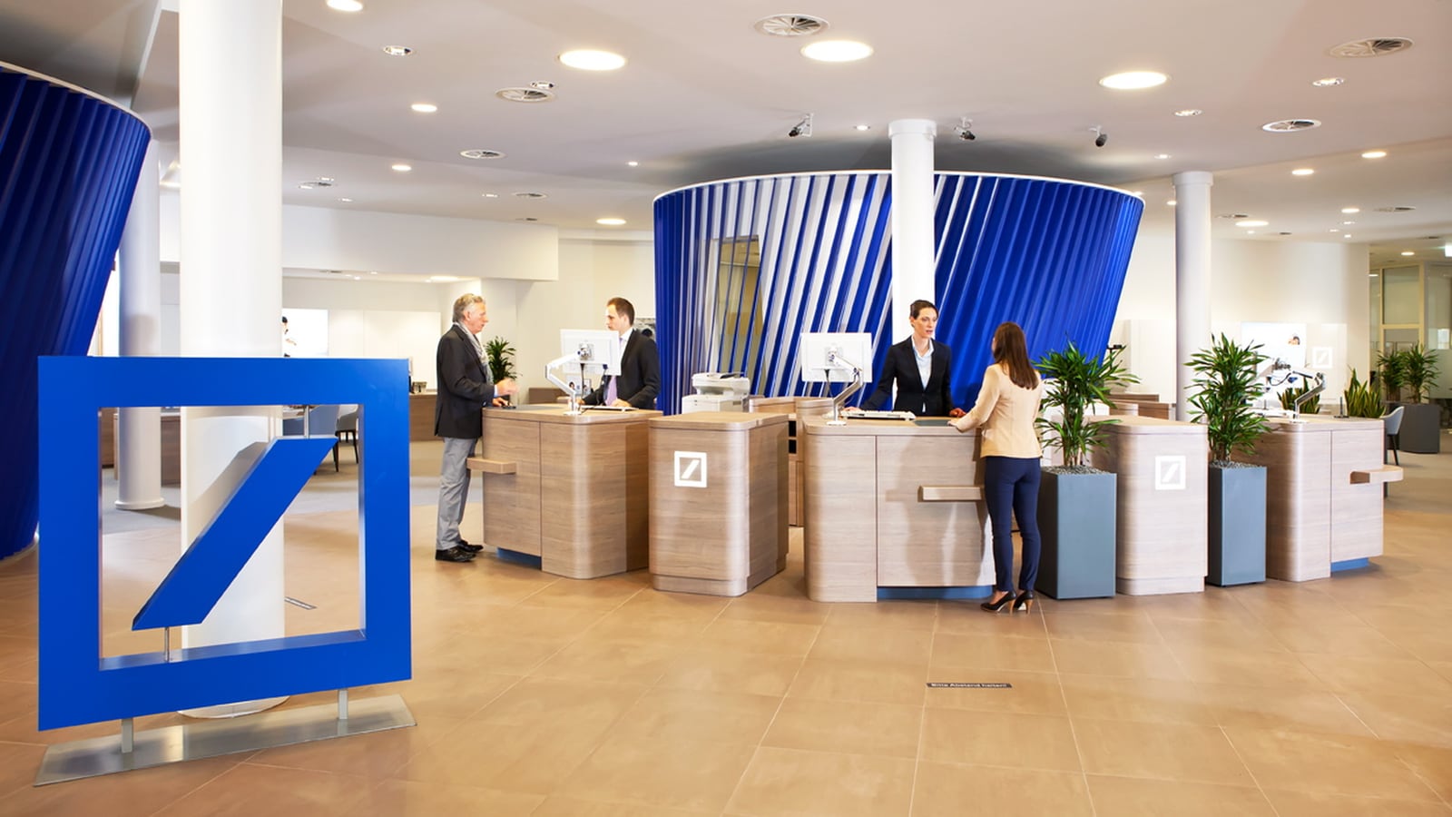 Deutsche Bank To Debut Bitcoin Custody Within Weeks
