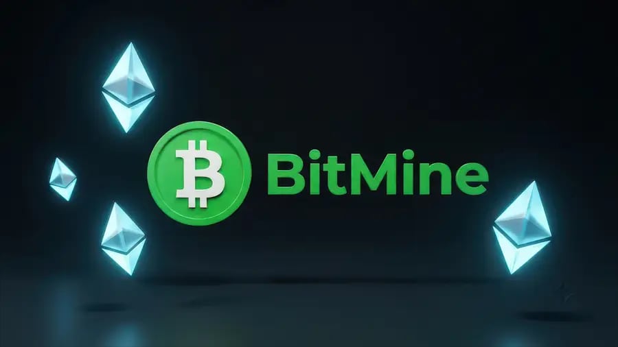 Bitmine скупила 6 млн эфиров