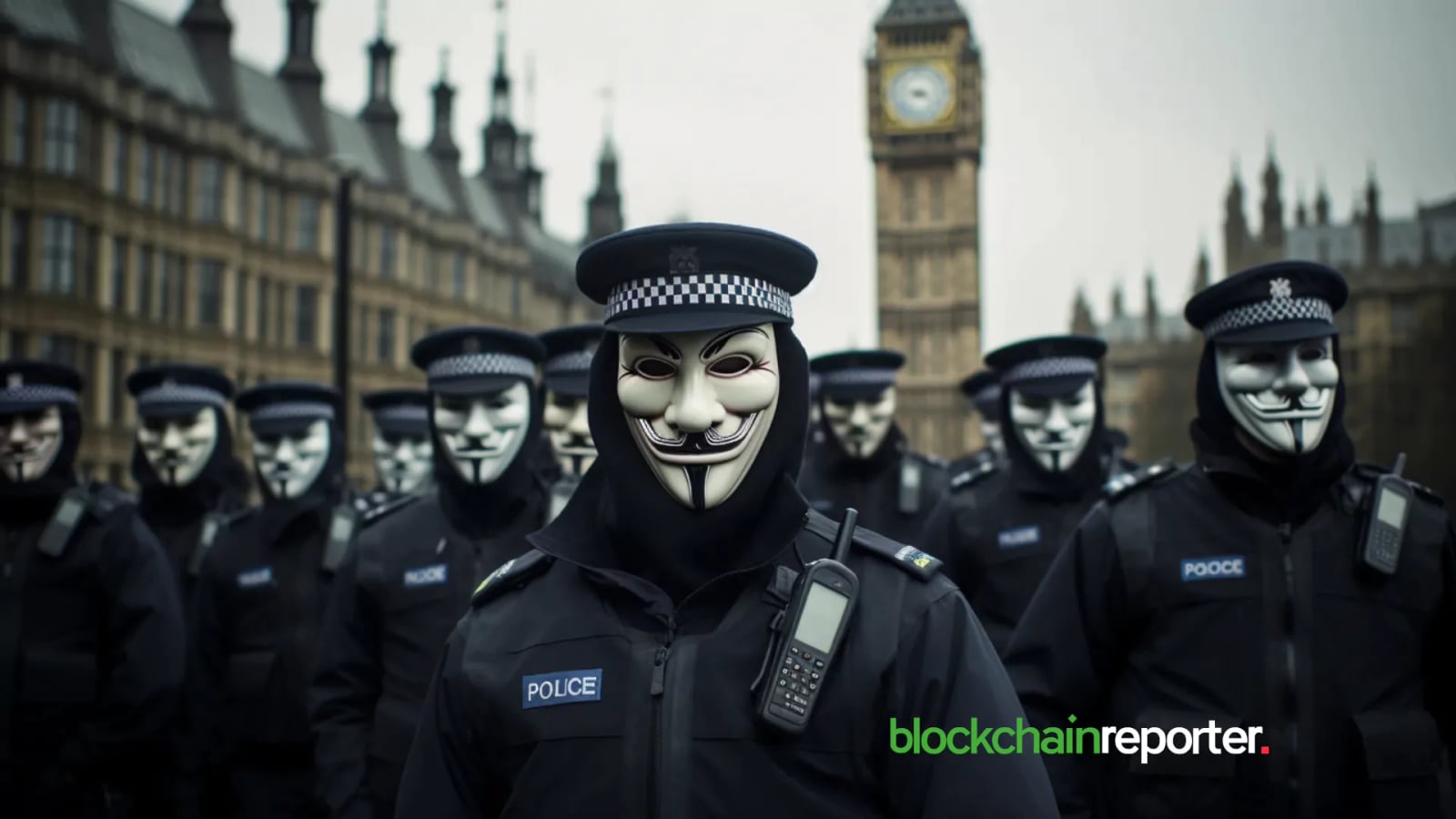FCA and Partners Raid Illegal P2P Crypto Trading Sites in London