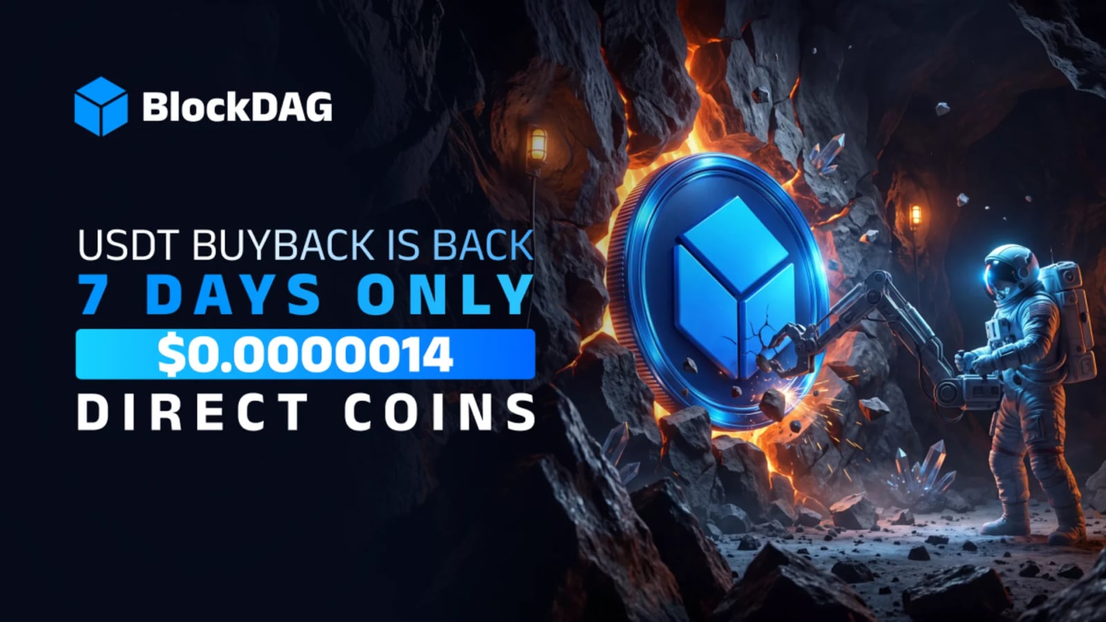 BlockDAG Activates USDT Buybacks After Raising $2M+ in 24H While Ethereum Eyes $3,520 & Shiba Inu Price Rises