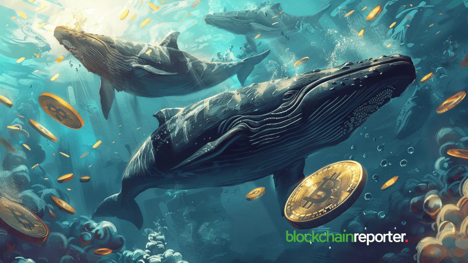 Bitcoin Whales Added 85,000 BTC in Three Weeks as Price Slid