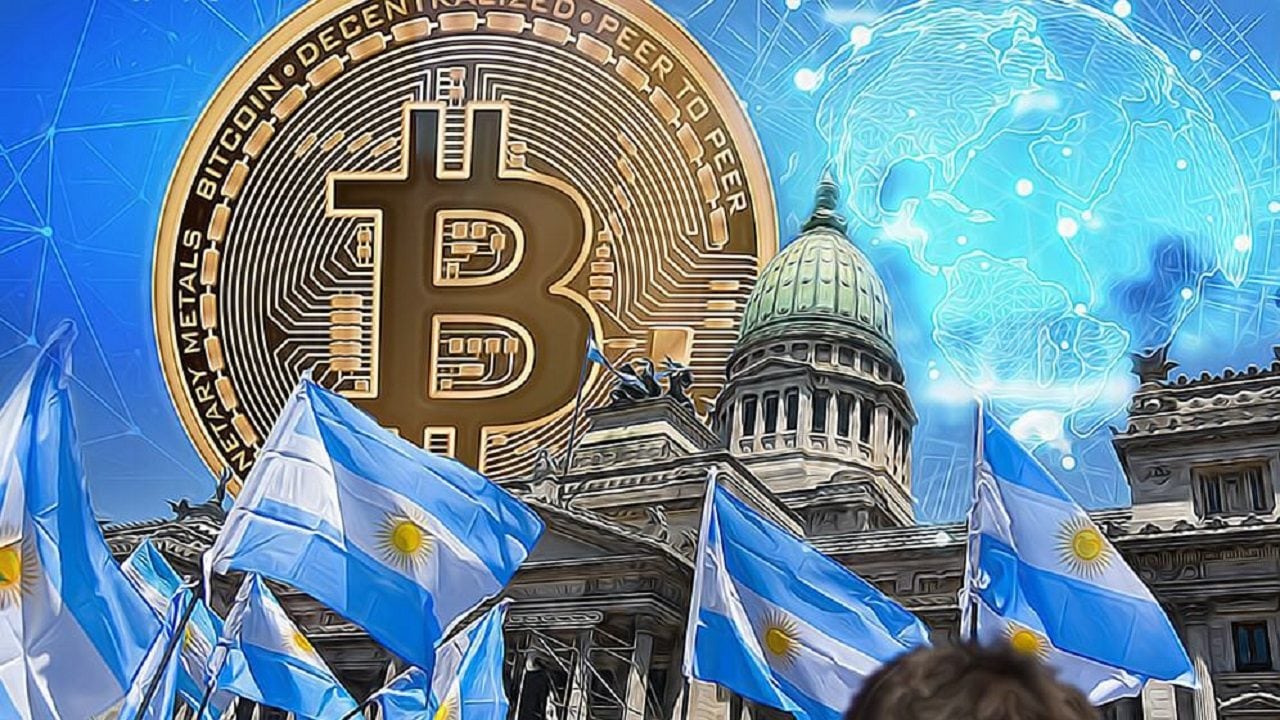 Argentina gia nhập mạng lưới chia sẻ dữ liệu tiền điện tử toàn cầu, bắt đầu từ năm 2029