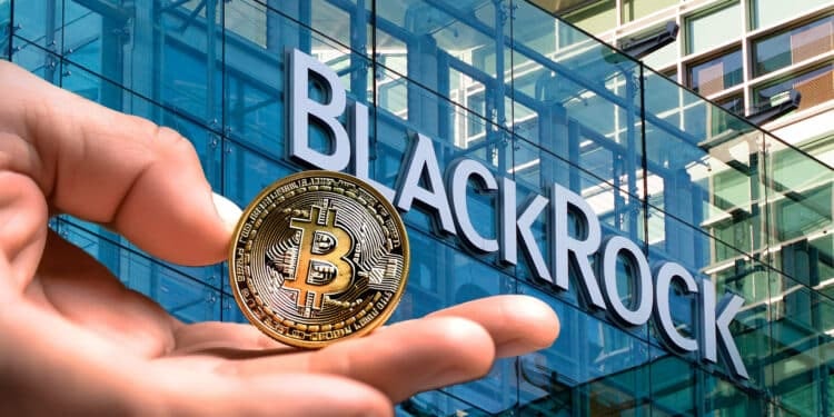 BlackRock mạnh tay mua Bitcoin: Hơn 120 triệu USD được rót vào BTC trong một tuần