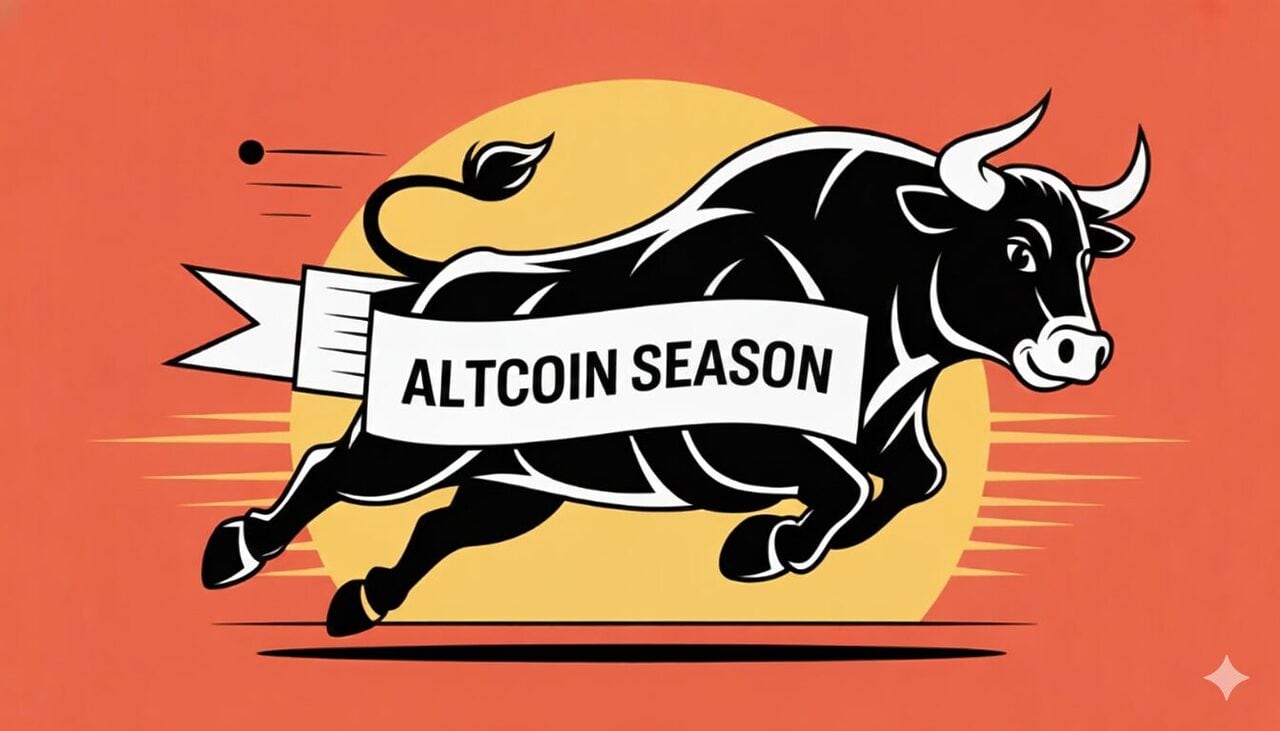 Glassnode cho rằng “mùa Altcoin” cuối cùng cũng đã đến khi Bitcoin mất dần vị thế thống trị
