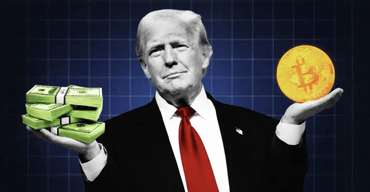 Ông Trump đầu tư vào cổ phiếu của Strategy