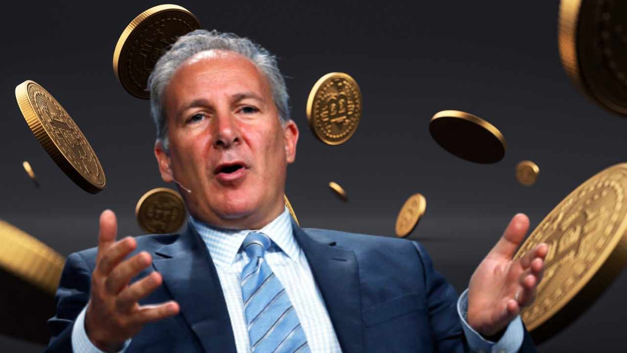 Peter Schiff tiếp tục công kích Bitcoin, khuyên nhà đầu tư chuyển sang vàng