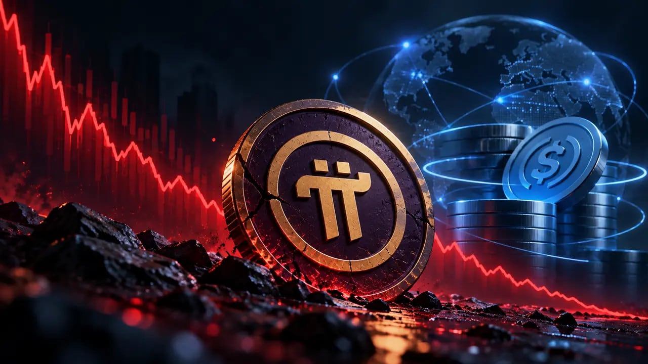 Pi Network'ten stablecoin hamlesi: PI fiyatı dip seviyelerde