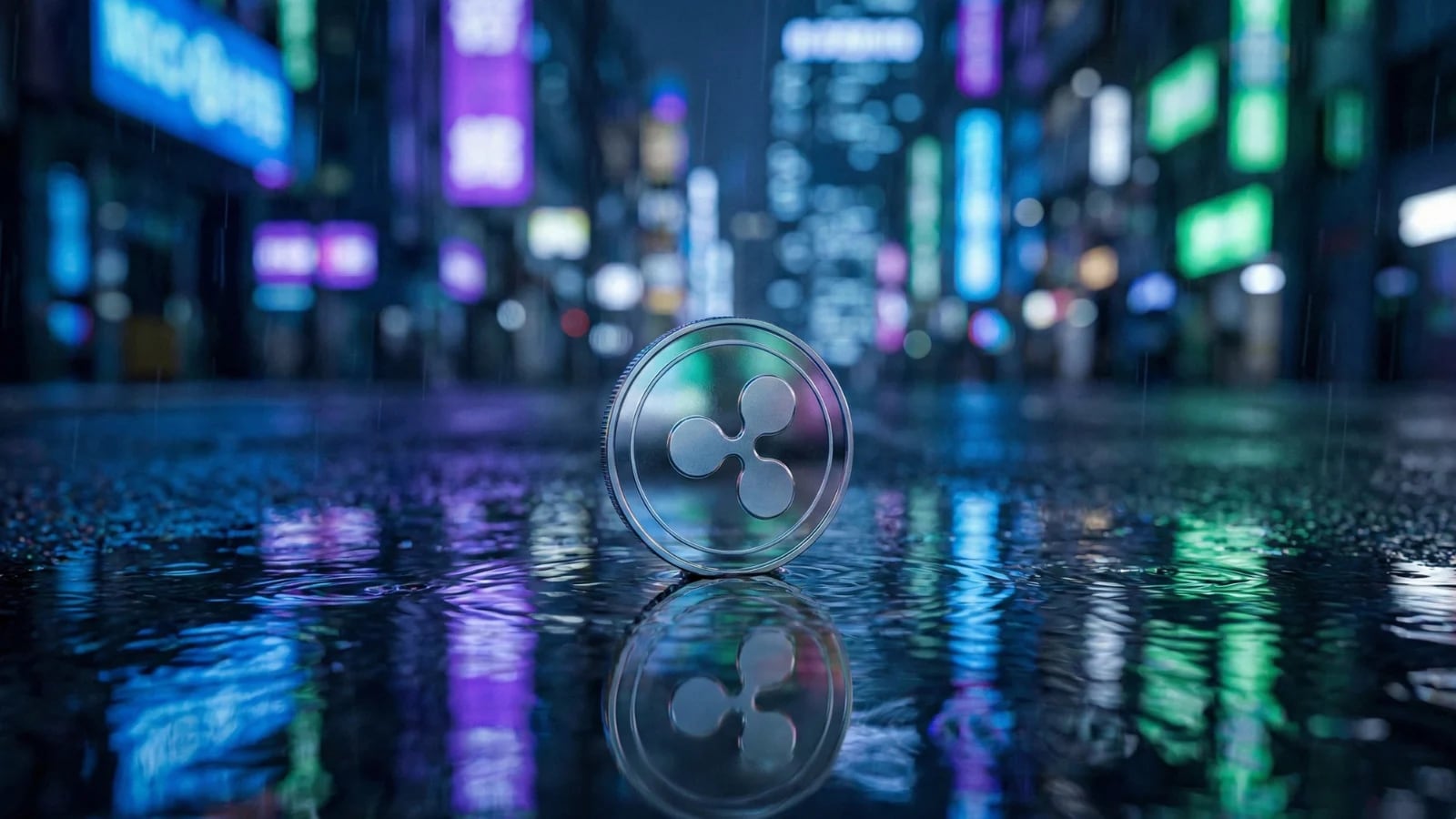 XRP 50 Günlük Ortalamanın Altına İnerken Ölüm Kesişimi Riski Arttı