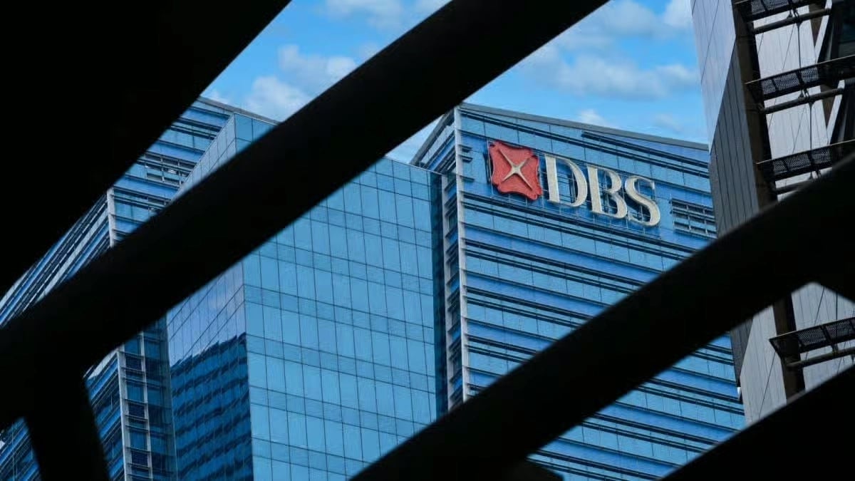 DBS và Citi hoàn tất giao dịch USD cuối tuần xuyên biên giới đầu tiên