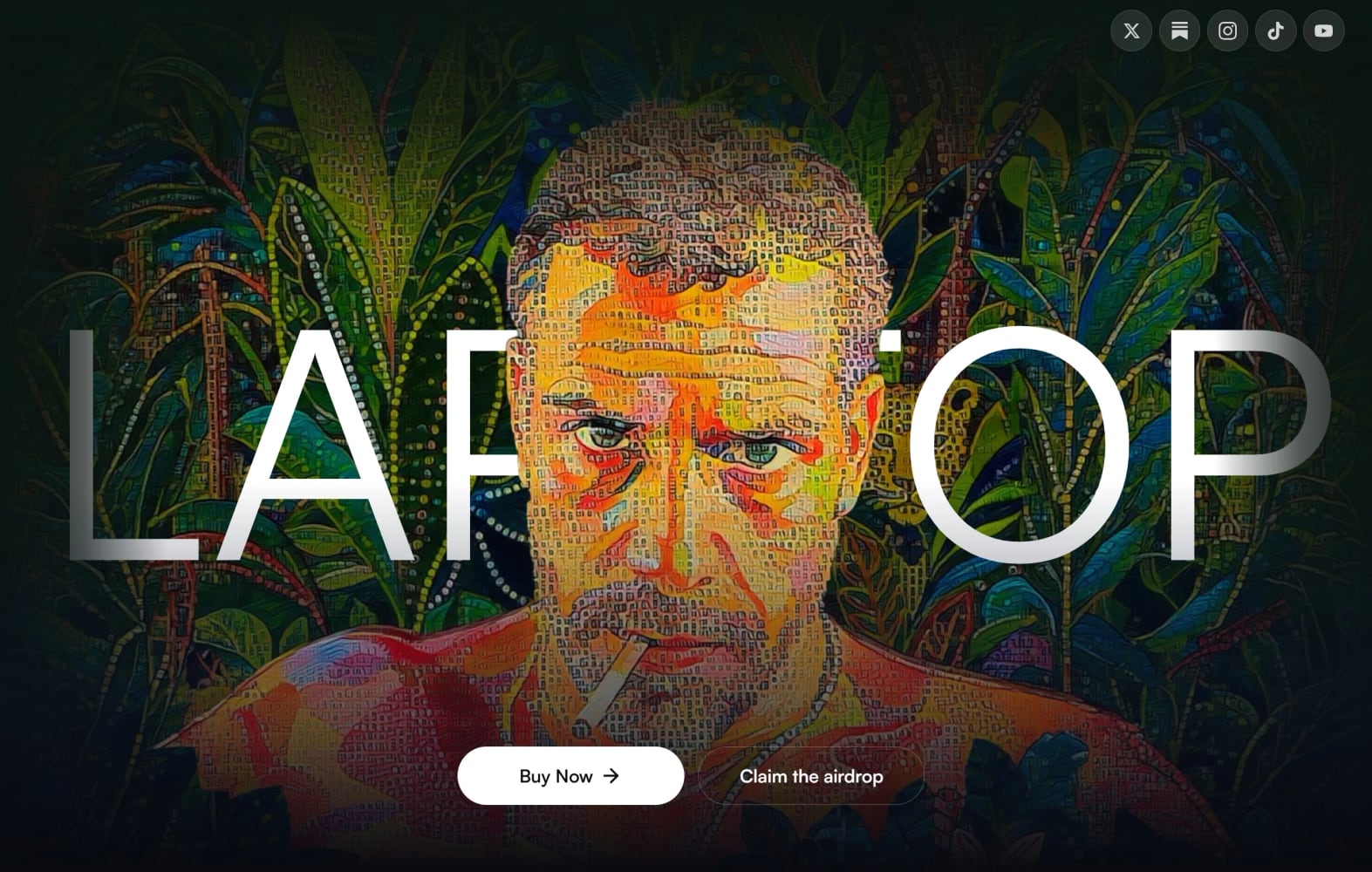 Memecoin LAPTOP của Hunter Biden ra mắt thảm họa, giảm 98% chỉ sau 1 giờ