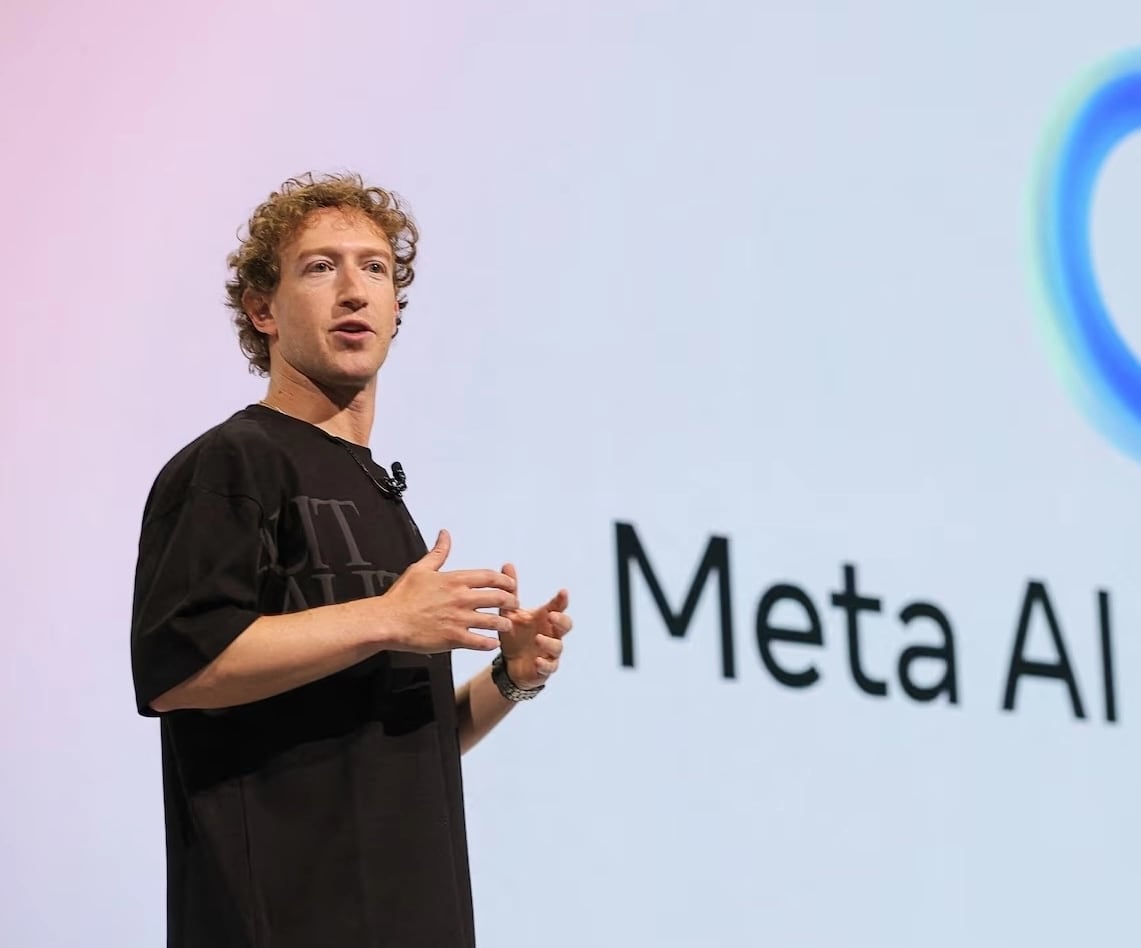 Mark Zuckerberg phản bác lời kêu gọi làm chậm cuộc đua AI