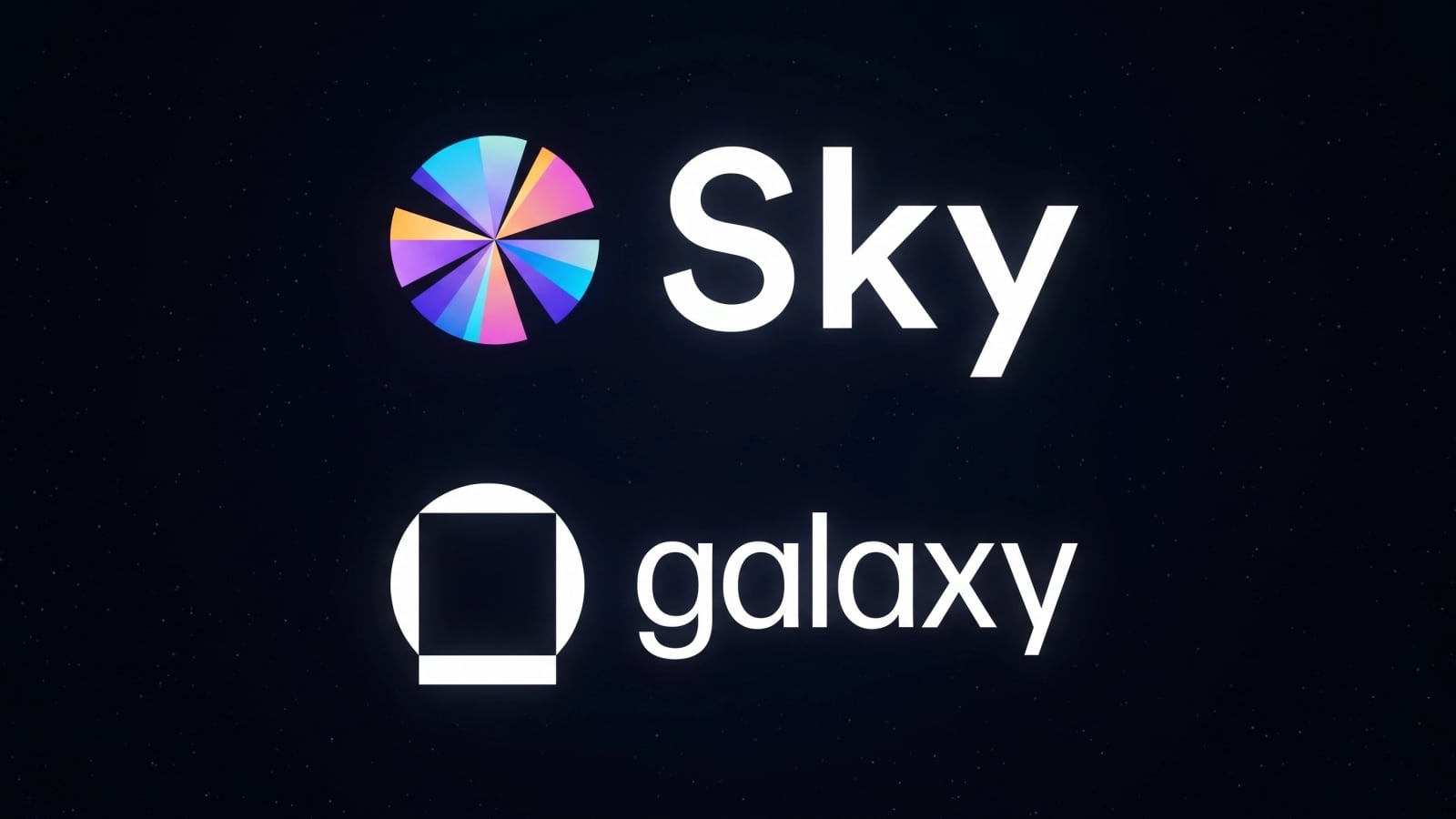 Galaxy đầu tư vào token SKY và stablecoin USDS của Sky Protocol