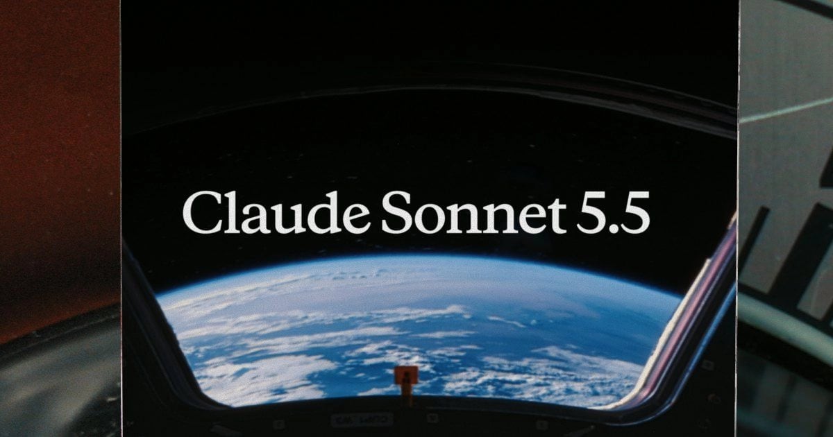 Anthropic ra mắt Claude Sonnet 5.5, mạnh hơn Opus 5.5 ở nhiều bài kiểm tra lập trình