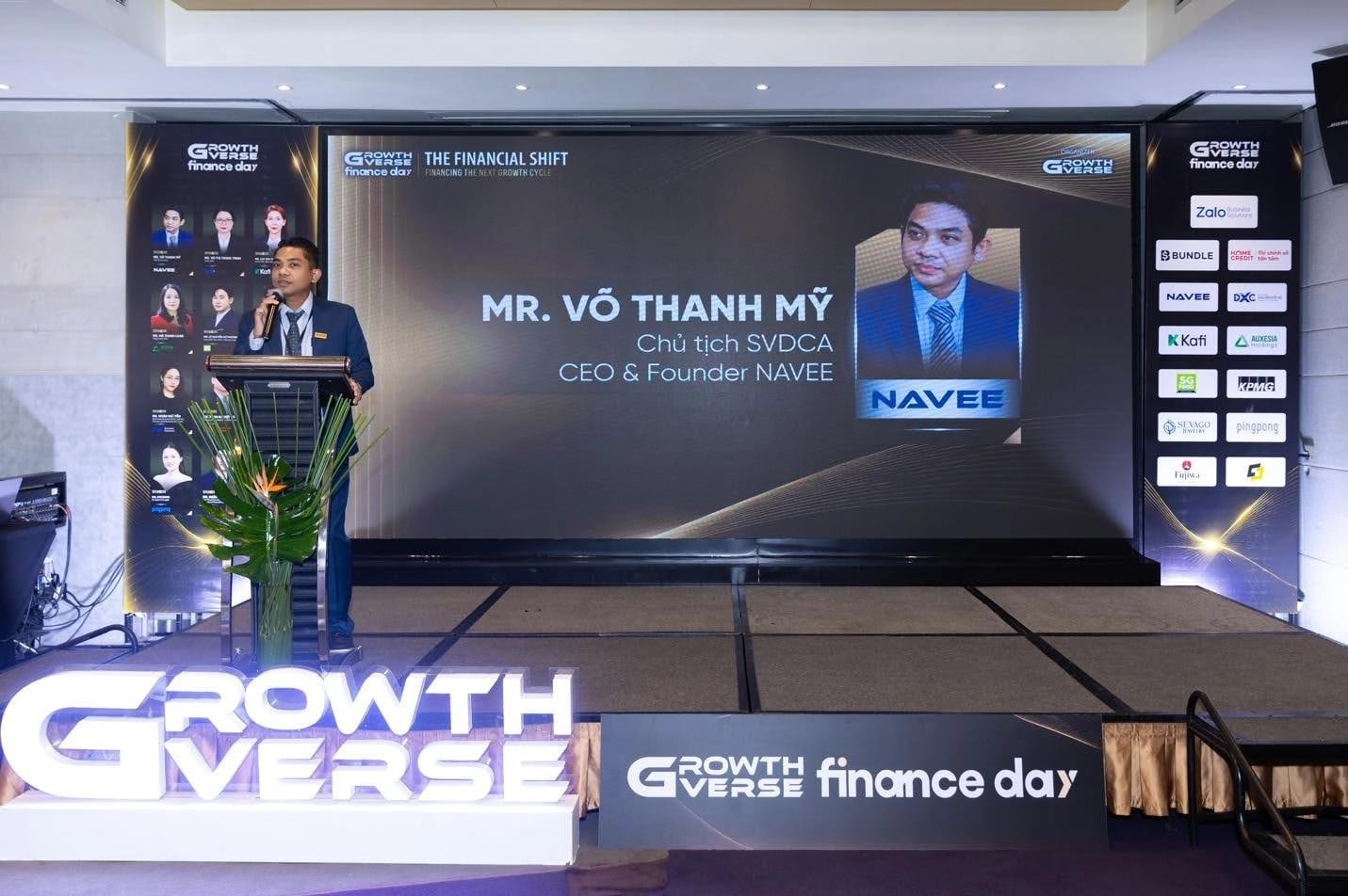 GrowthVerse Finance Day 2026: Kết nối chiến lược vốn với hạ tầng tài chính số