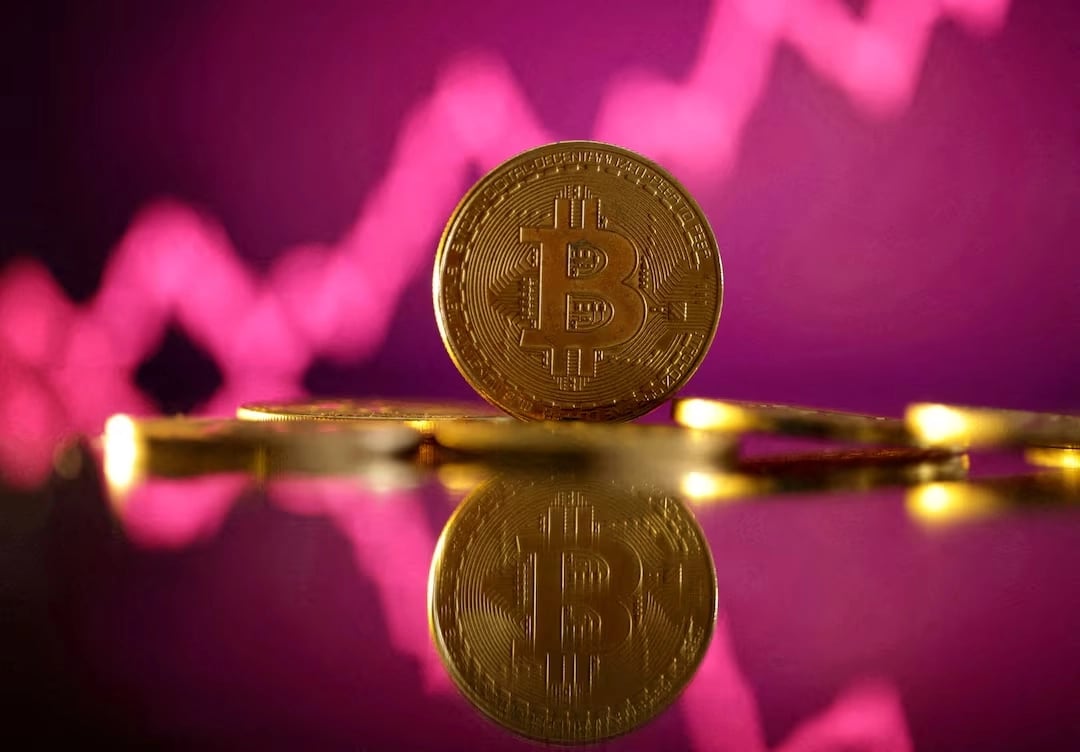 Crypto thất thoát 1,26 tỷ USD giữa lúc Bitcoin tăng 40%