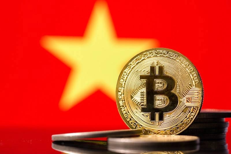 Việt Nam tụt 14 bậc về mức độ tiếp nhận crypto theo Chainalysis