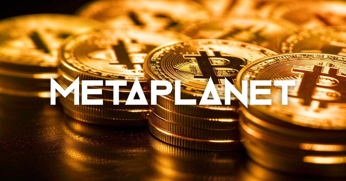 Metaplanet chứng minh thanh khoản Bitcoin với loạt giao dịch mua bán 21.000 BTC