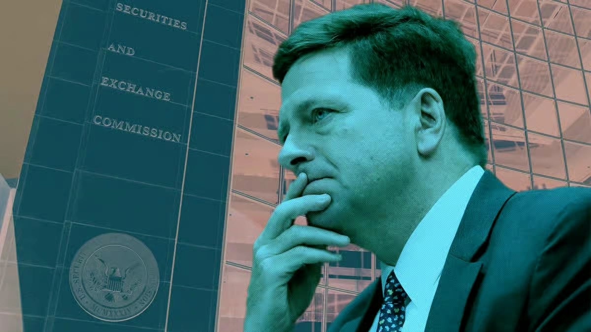 Trump bổ nhiệm cựu Chủ tịch SEC Jay Clayton dẫn dắt cơ quan AI mới của Mỹ