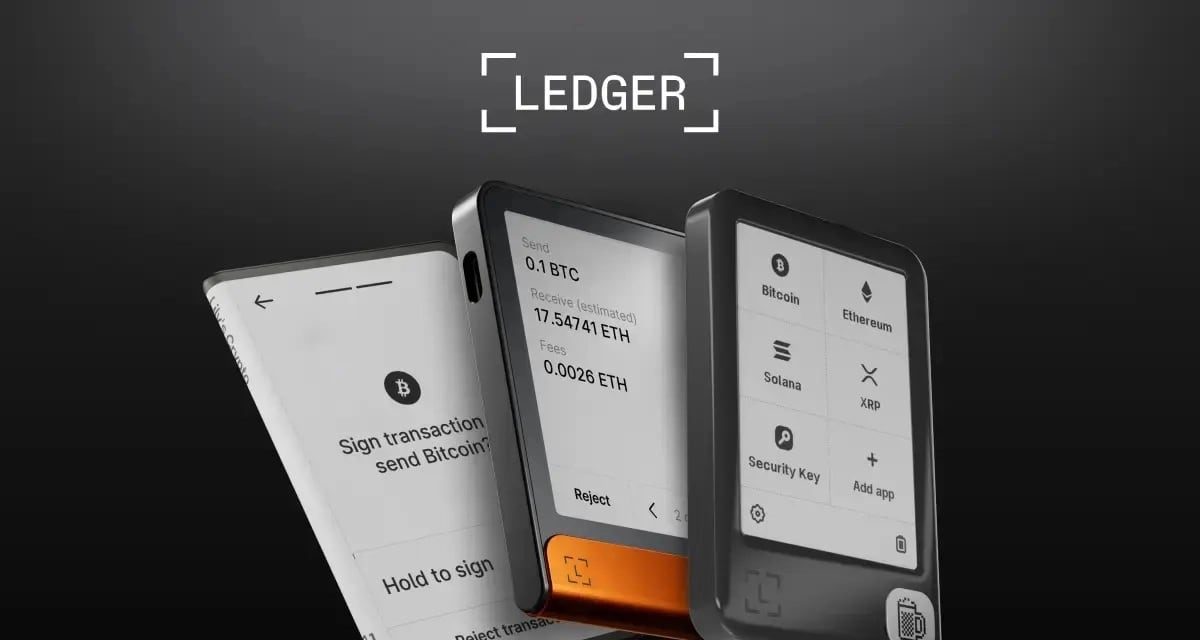 Người dùng Ledger bị bòn rút hơn 86 triệu USD vì lỗ hổng nghi do bên thứ ba