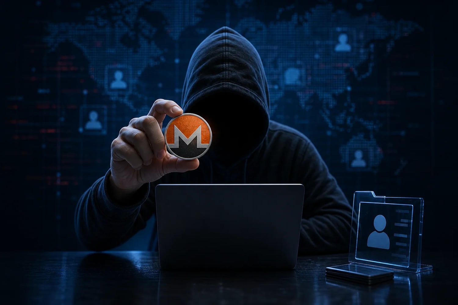 Revolut hackerları, müşteri verilerini satma tehdidiyle 3 milyon dolarlık Monero talep etti