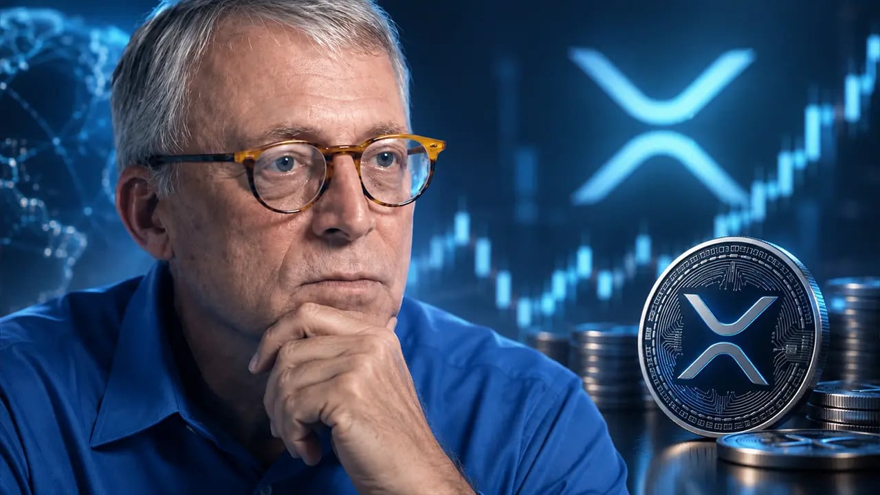 Peter Brandt’tan XRP için 5,40 dolar tahmini