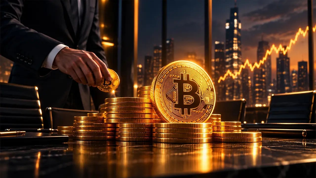 Strive 2.000 Bitcoin aldı: Toplam varlığı 29.462 BTC oldu