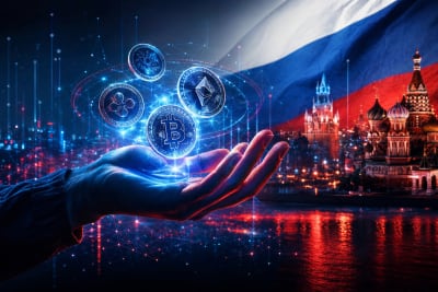 Минфин и Банк России оценили вложения россиян в криптовалюту