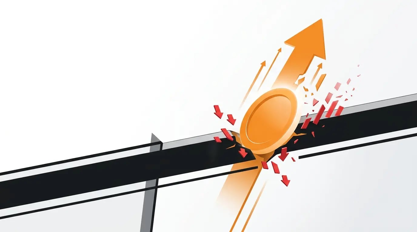 Short squeeze impulsiona Bitcoin acima de US$ 80 mil