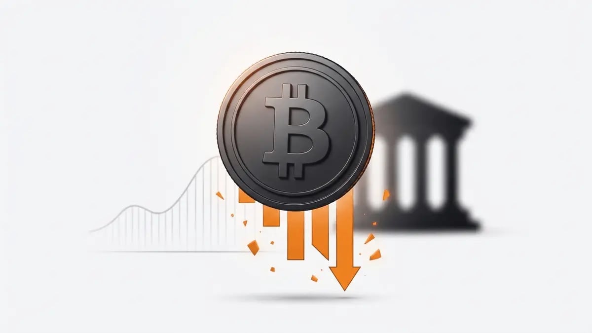 Mercado cripto liquida quase US$ 490 milhões em 24 horas
